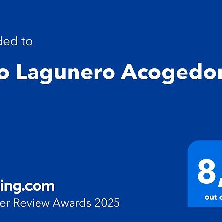 Piso Lagunero Acogedor La Laguna  Exterior foto