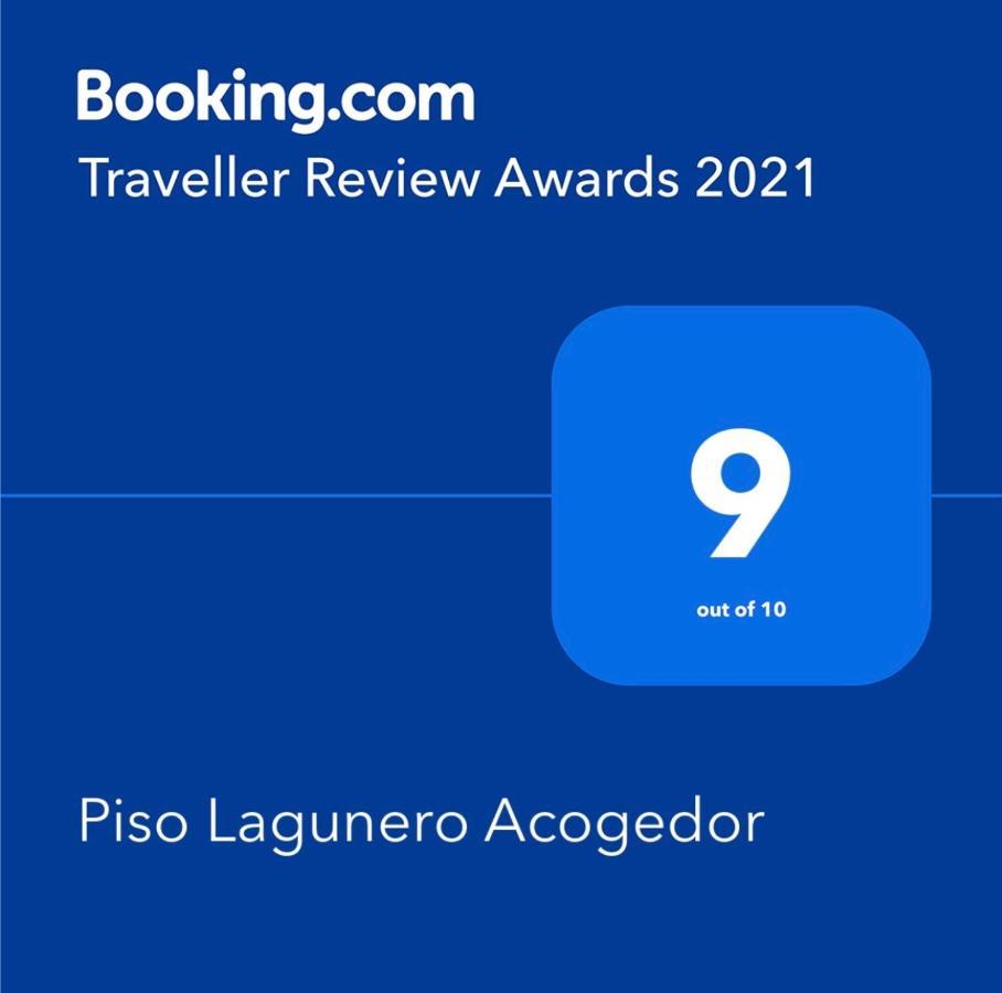 Piso Lagunero Acogedor La Laguna  Exterior foto