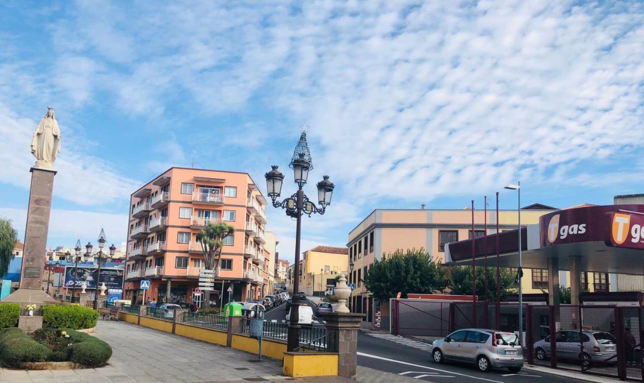 Piso Lagunero Acogedor La Laguna  Exterior foto